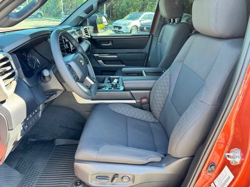 Used 2025 Toyota Tundra SR5 w/ TRD Off-Road Package AWD/4WD image 12