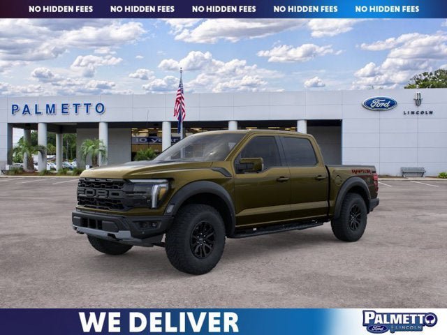 New 2026 Ford F150 Raptor AWD/4WD image 1
