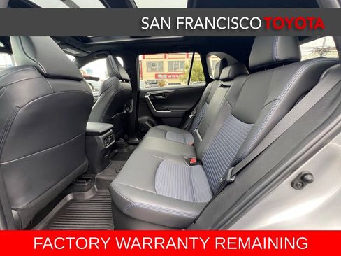 Used 2024 Toyota RAV4 XSE w/ Advanced Technology Package AWD/4WD image 16