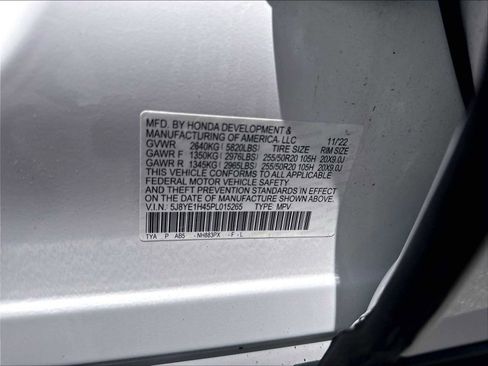 Used 2023 Acura MDX SH-AWD w/ Technology Package image 34