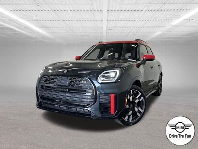 Certified 2025 MINI Cooper Countryman John Cooper Works