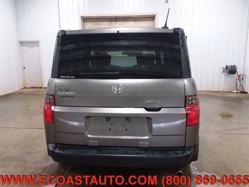 Used 2008 Honda Element EX image 8