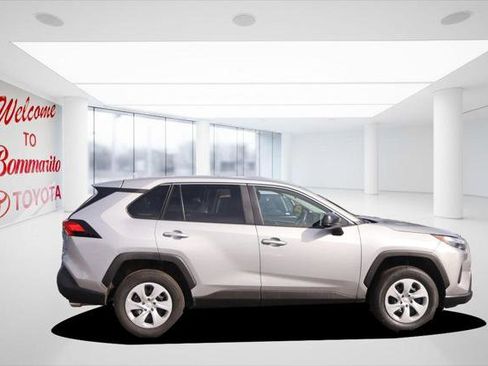 Certified 2024 Toyota RAV4 LE AWD/4WD image 5