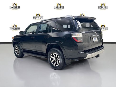 Used 2024 Toyota 4Runner TRD Off-Road image 7