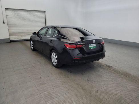 Used 2021 Nissan Sentra S FWD image 5