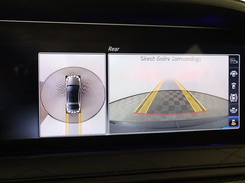 Used 2020 Mercedes-Benz S 63 AMG 4MATIC Sedan image 58