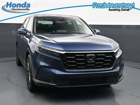 Used 2026 Honda CR-V EX-L image 3