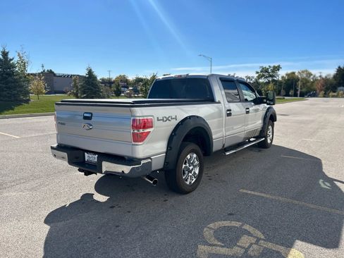 Used 2014 Ford F150 XLT w/ Equipment Group 302A Luxury image 5