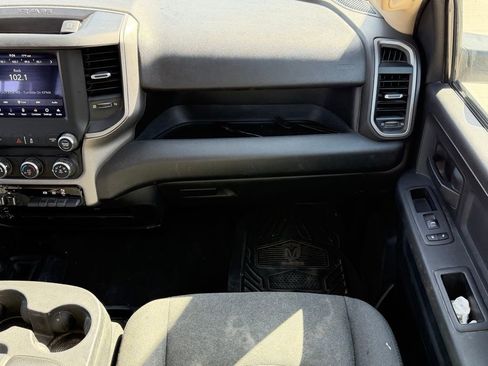 Used 2020 RAM 2500 Tradesman AWD/4WD image 9