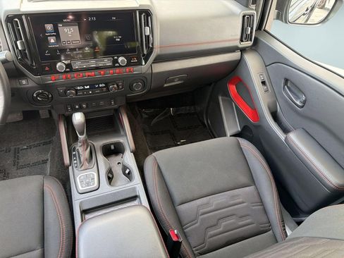 Used 2026 Nissan Frontier PRO-4X AWD/4WD image 29