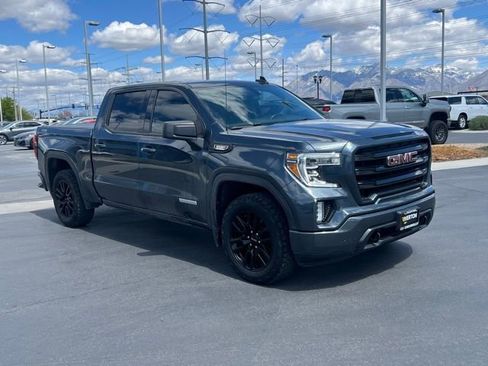 Certified 2021 GMC Sierra 1500 Elevation w/ Preferred Package AWD/4WD image 10