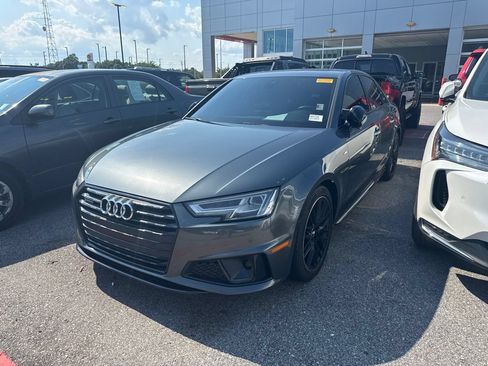Used 2019 Audi A4 2.0T Premium Plus w/ Premium Plus Package AWD/4WD image 1