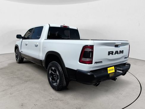 Used 2019 RAM 1500 Rebel AWD/4WD image 7