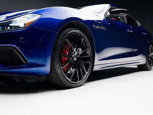 Used 2022 Maserati Ghibli Modena image 79