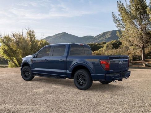 New 2025 Ford F150 Tremor w/ Mobile Office Package image 4