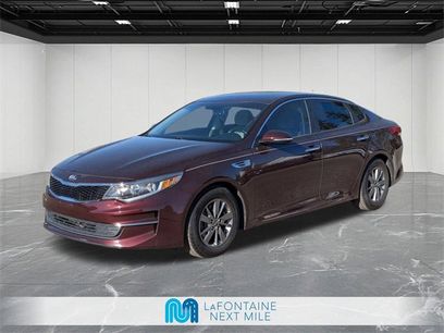 Used 2016 Kia Optima LX w/ Technology Package