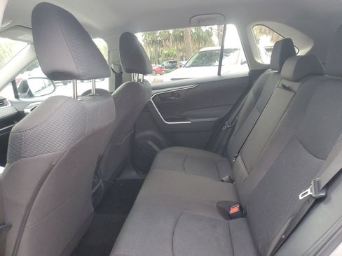 Used 2024 Toyota RAV4 LE FWD image 10