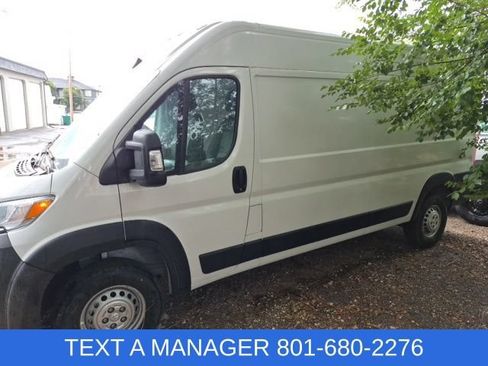 New 2026 RAM ProMaster 2500 w/ Convenience Group FWD image 2