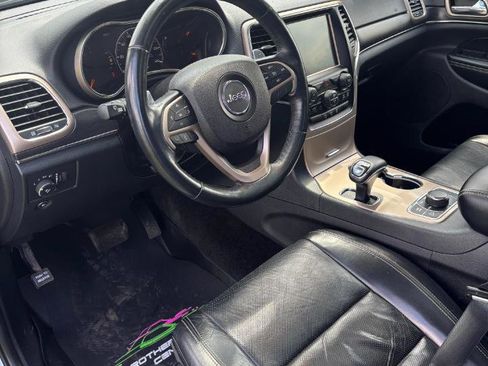 Used 2015 Jeep Grand Cherokee Limited w/ Luxury Group II AWD/4WD image 18
