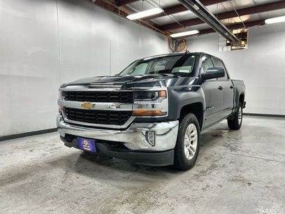 Used 2018 Chevrolet Silverado 1500 LT w/ All Star Edition