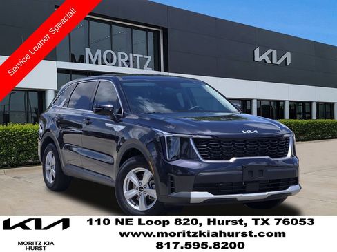 New 2026 Kia Sorento LX FWD image 1