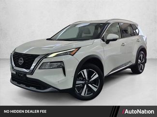 Used 2023 Nissan Rogue SL w/ SL Premium Package AWD/4WD video 1