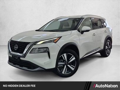 Used 2023 Nissan Rogue SL w/ SL Premium Package