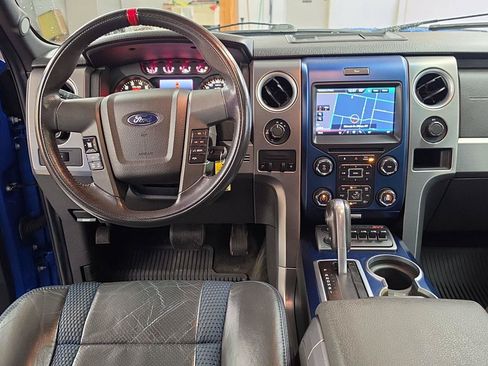 Used 2013 Ford F150 Raptor w/ Luxury Equipment Group AWD/4WD image 2