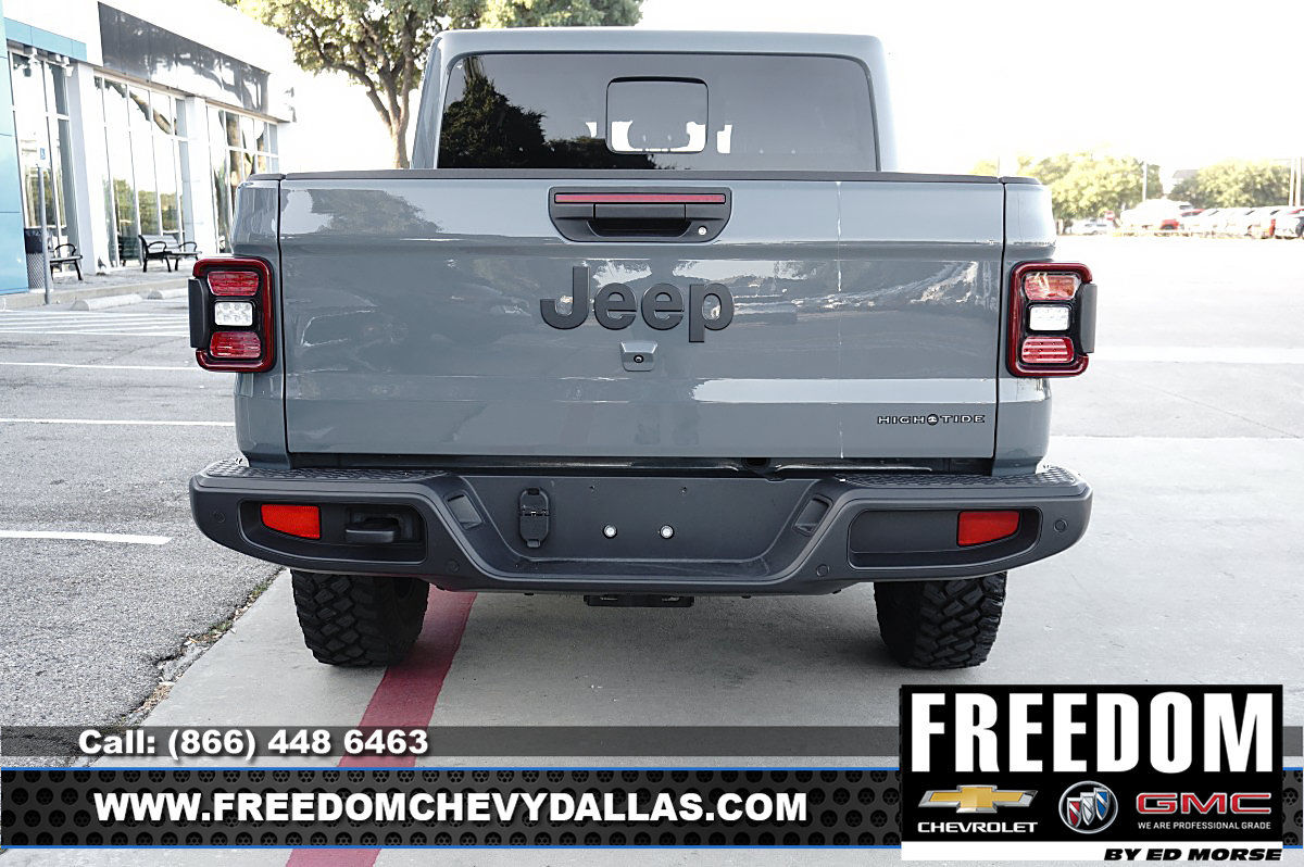 Used 2025 Jeep Gladiator Sport AWD/4WD image 38