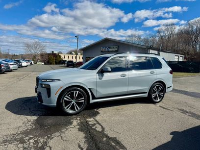 Used 2025 BMW X7 xDrive40i w/ M Sport Package