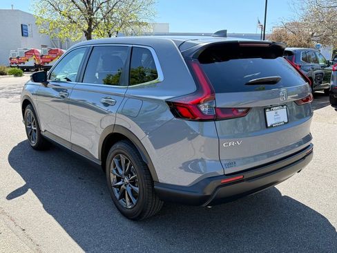 Certified 2026 Honda CR-V EX-L image 6