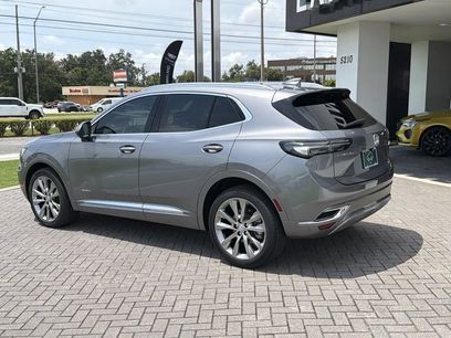 Certified 2022 Buick Envision Avenir w/ Technology Package II
