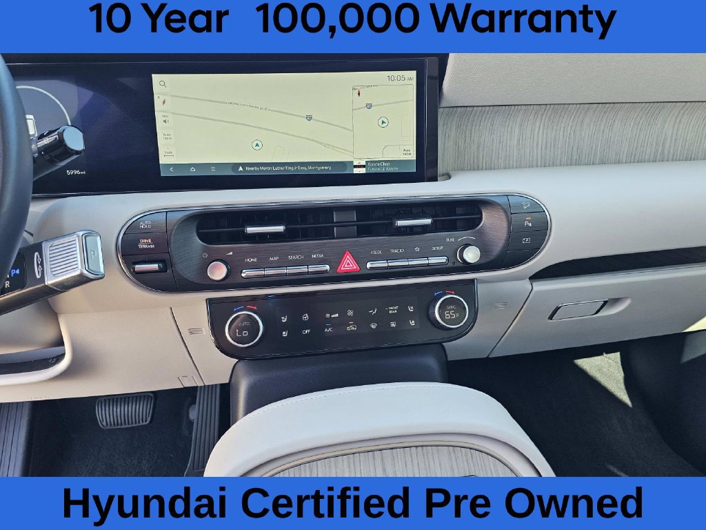 Certified 2026 Hyundai Palisade Calligraphy AWD/4WD image 28