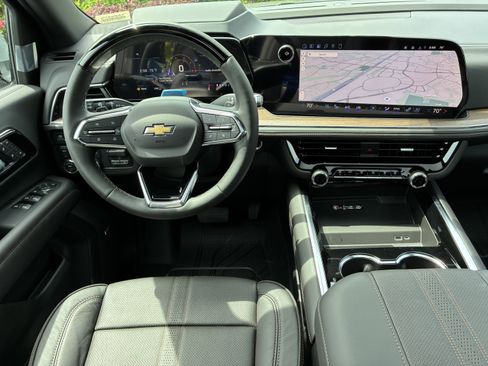 New 2026 Chevrolet Tahoe High Country AWD/4WD image 21