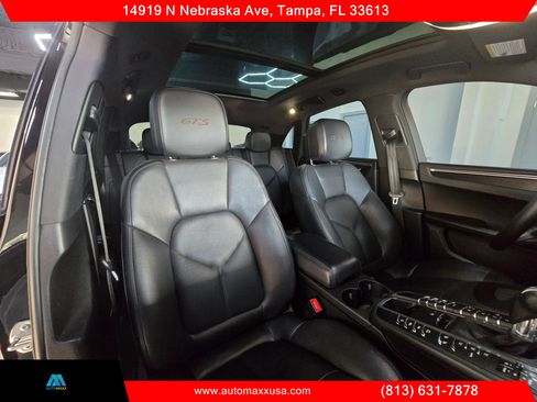 Used 2018 Porsche Macan GTS image 33