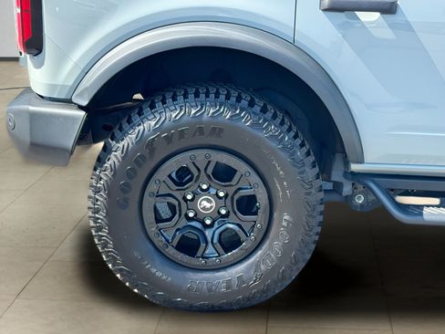 Certified 2024 Ford Bronco Wildtrak AWD/4WD image 41