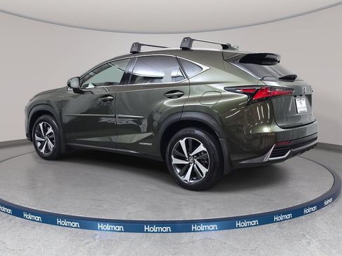 Used 2021 Lexus NX 300h AWD w/ Premium Package image 7