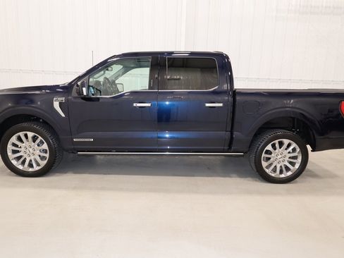Certified 2022 Ford F150 Limited image 7