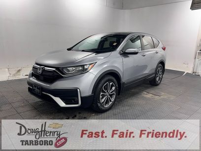 Used 2020 Honda CR-V EX-L