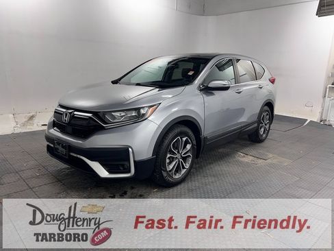 Used 2020 Honda CR-V EX-L image 1