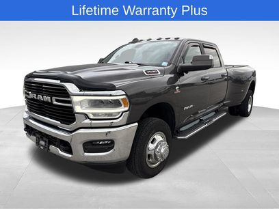 Used 2021 RAM 3500 Big Horn w/ Level 2 Equipment Group
