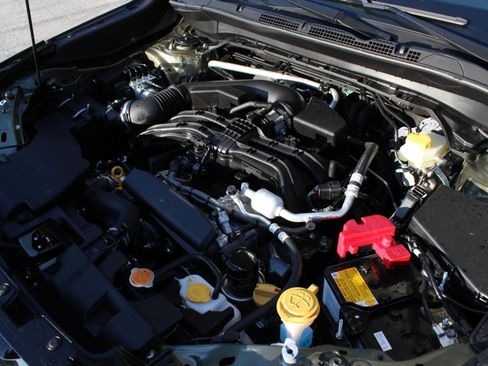 Used 2025 Subaru Forester Touring image 10