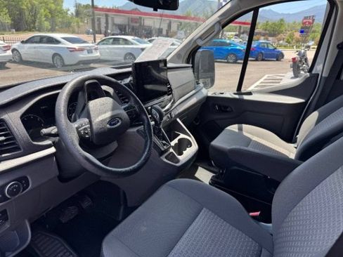 Used 2023 Ford Transit 350 XLT RWD image 18