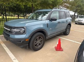 Used 2021 Ford Bronco Sport Big Bend AWD/4WD video 1