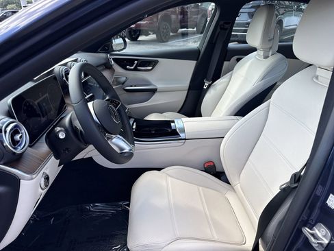 New 2025 Mercedes-Benz C 300 Sedan image 11