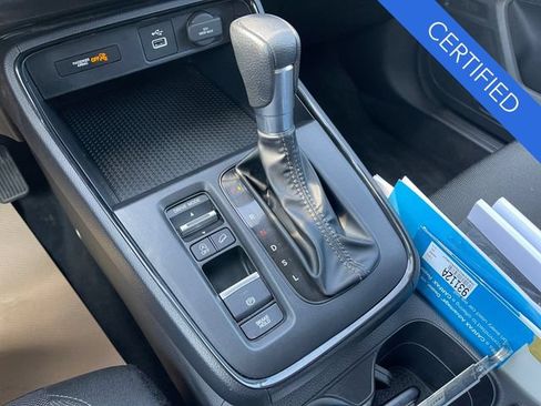 Certified 2025 Honda CR-V LX image 29