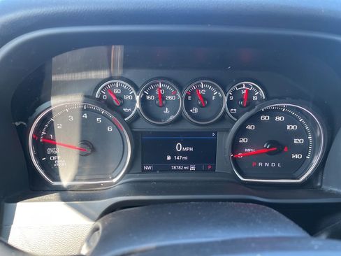 Used 2022 Chevrolet Silverado 1500 Custom w/ Safety Confidence Package image 7