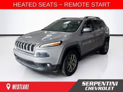 Used 2018 Jeep Cherokee Latitude Plus w/ Cold Weather Group
