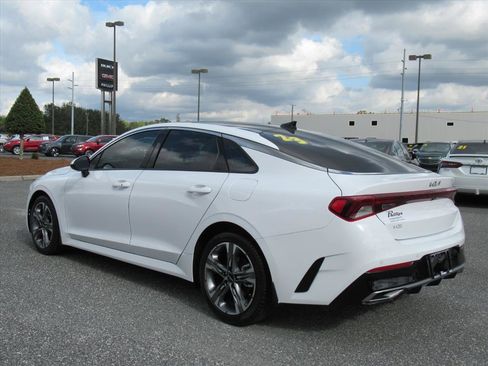 Used 2023 Kia K5 EX image 4