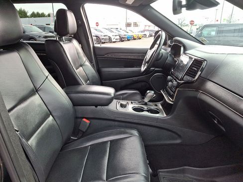 Certified 2020 Jeep Grand Cherokee High Altitude image 12